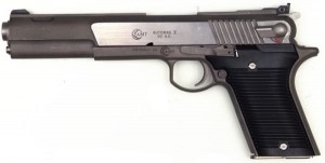 AMT Automag  .50 Caliber Pistol