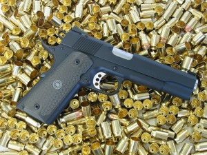 Government Industries 50 Caliber 1911