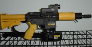 DeWalt AR-15 or M4